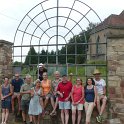 Sommerfest am Fenster